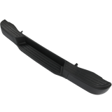 JDMSPEED Steel Rear Step Bumper Assembly Black Fits Nissan 2012-2021 NV1500 NV2500 NV3500