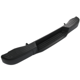 JDMSPEED Steel Rear Step Bumper Assembly Black Fits Nissan 2012-2021 NV1500 NV2500 NV3500