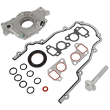 JDMSPEED High Volume Oil Pump M295HV NEW For GM Chevrolet LS1 LS2 4.8L 5.3L 5.7L 6.0L