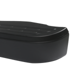 JDMSPEED Steel Rear Step Bumper Assembly Black Fits Nissan 2012-2021 NV1500 NV2500 NV3500