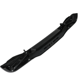 JDMSPEED Steel Rear Step Bumper Assembly Black Fits Nissan 2012-2021 NV1500 NV2500 NV3500