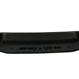 JDMSPEED Steel Rear Step Bumper Assembly Black Fits Nissan 2012-2021 NV1500 NV2500 NV3500