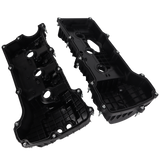 JDMSPEED 2 Valve Covers Set For Ford F-150 2013-2016 Ford Expedition 3.5L 2015-2017 Turbo