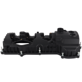 JDMSPEED 2 Valve Covers Set For Ford F-150 2013-2016 Ford Expedition 3.5L 2015-2017 Turbo