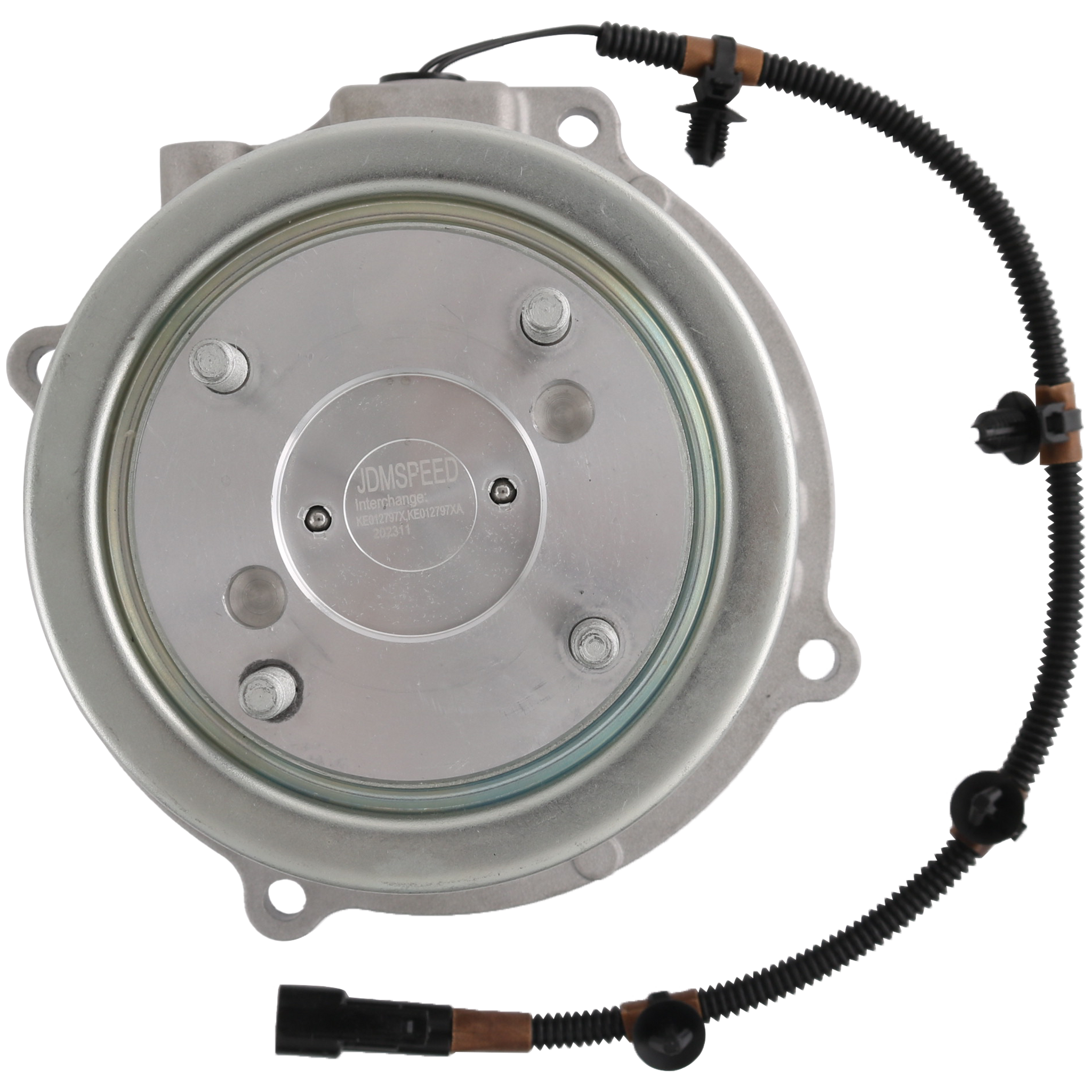 JDMSPEED Rear Differential Viscous Coupling For Mazda CX-3 CX-5 CX