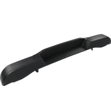 JDMSPEED Steel Rear Step Bumper Assembly Black Fits Nissan 2012-2021 NV1500 NV2500 NV3500