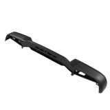 JDMSPEED Steel Rear Step Bumper Assembly Black Fits Nissan 2012-2021 NV1500 NV2500 NV3500