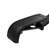 JDMSPEED Steel Rear Step Bumper Assembly Black Fits Nissan 2012-2021 NV1500 NV2500 NV3500