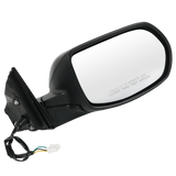 JDMSPEED Power Textured Mirror Right Passenger Side HO1321316 For Honda 2017-2022 CR-V