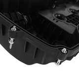 JDMSPEED 2 Valve Covers Set For Ford F-150 2013-2016 Ford Expedition 3.5L 2015-2017 Turbo