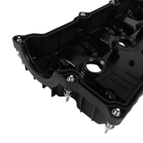 JDMSPEED 2 Valve Covers Set For Ford F-150 2013-2016 Ford Expedition 3.5L 2015-2017 Turbo
