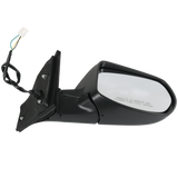 JDMSPEED Power Textured Mirror Right Passenger Side HO1321316 For Honda 2017-2022 CR-V