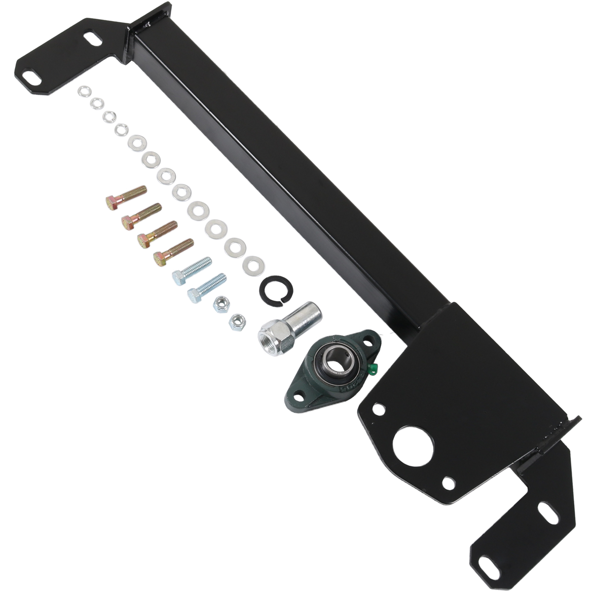 JDMSPEED Steering Gear Box Stabilizer Bar For 20032008 Dodge Ram 1500