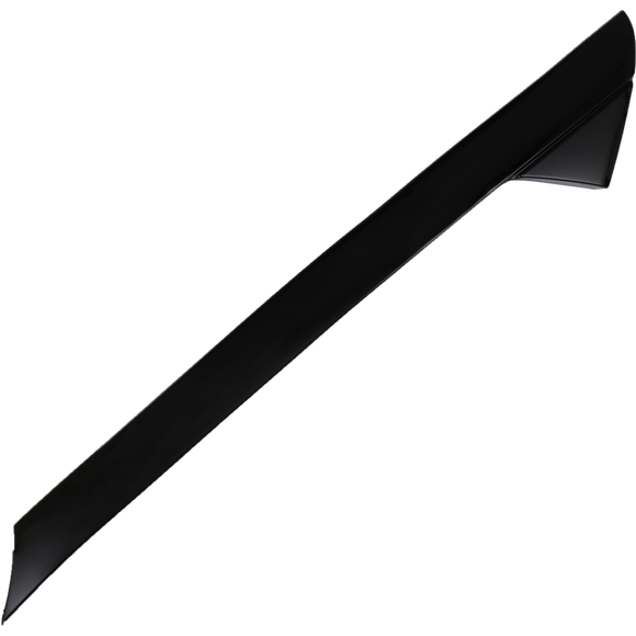 JDMSPEED Right Passenger Windshield Outer Trim Pillar Molding For 2011-19 Ford Explorer
