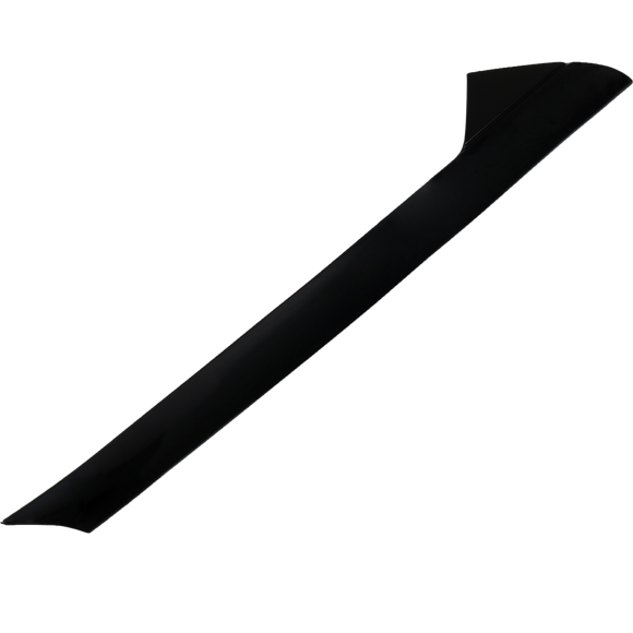 JDMSPEED Driver Left Side For 2011-19 Ford Explorer Windshield-Outer Trim Molding Pillar