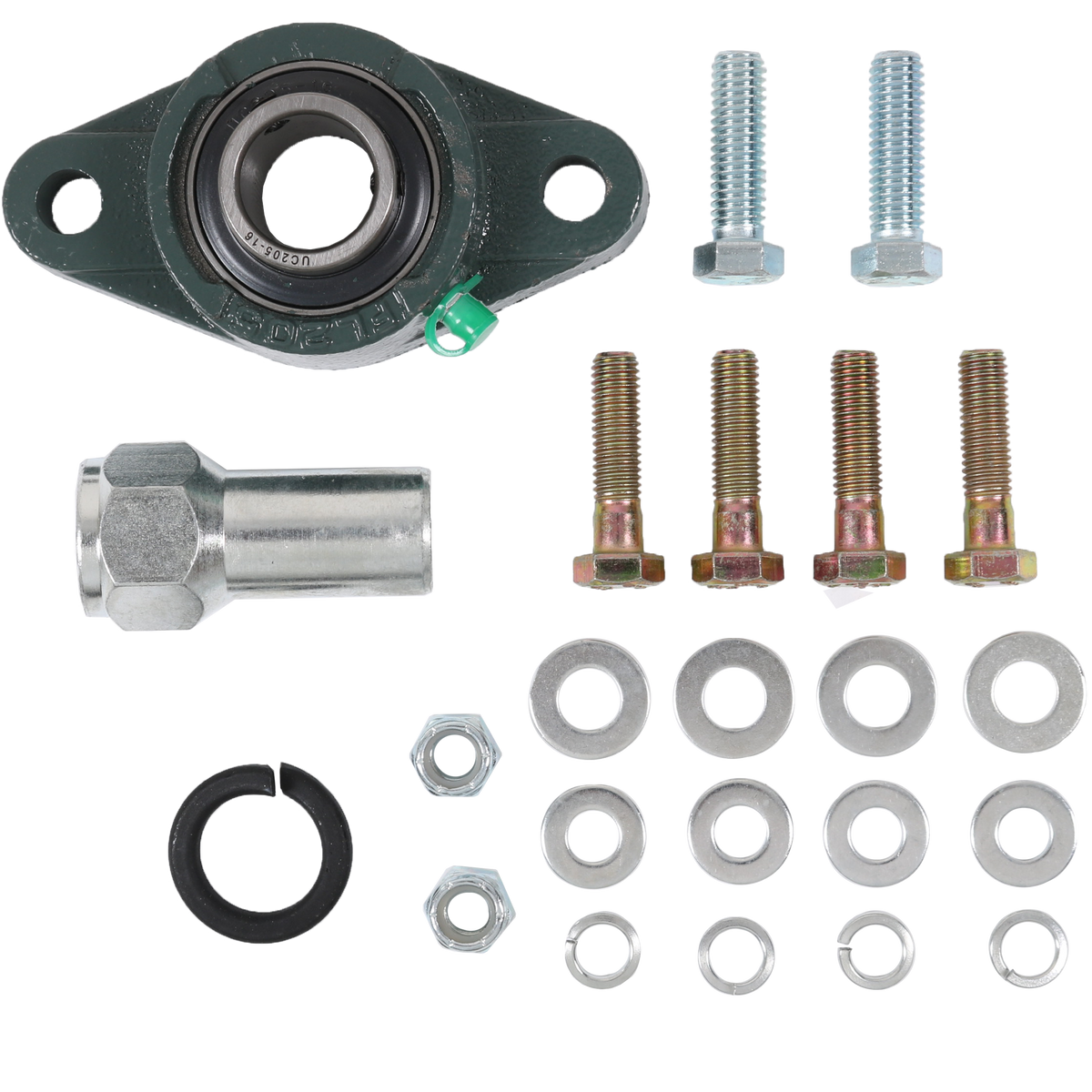 JDMSPEED Steering Gear Box Stabilizer Bar For 20032008 Dodge Ram 1500