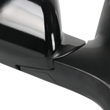 JDMSPEED Power Textured Mirror Right Passenger Side HO1321316 For Honda 2017-2022 CR-V