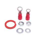 JDMSPEED 300LPH External Fuel Pump w/ Bracket Kit & Filter AN8 0580254044 For BOSCH 044