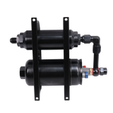 JDMSPEED 300LPH External Fuel Pump w/ Bracket Kit & Filter AN8 0580254044 For BOSCH 044