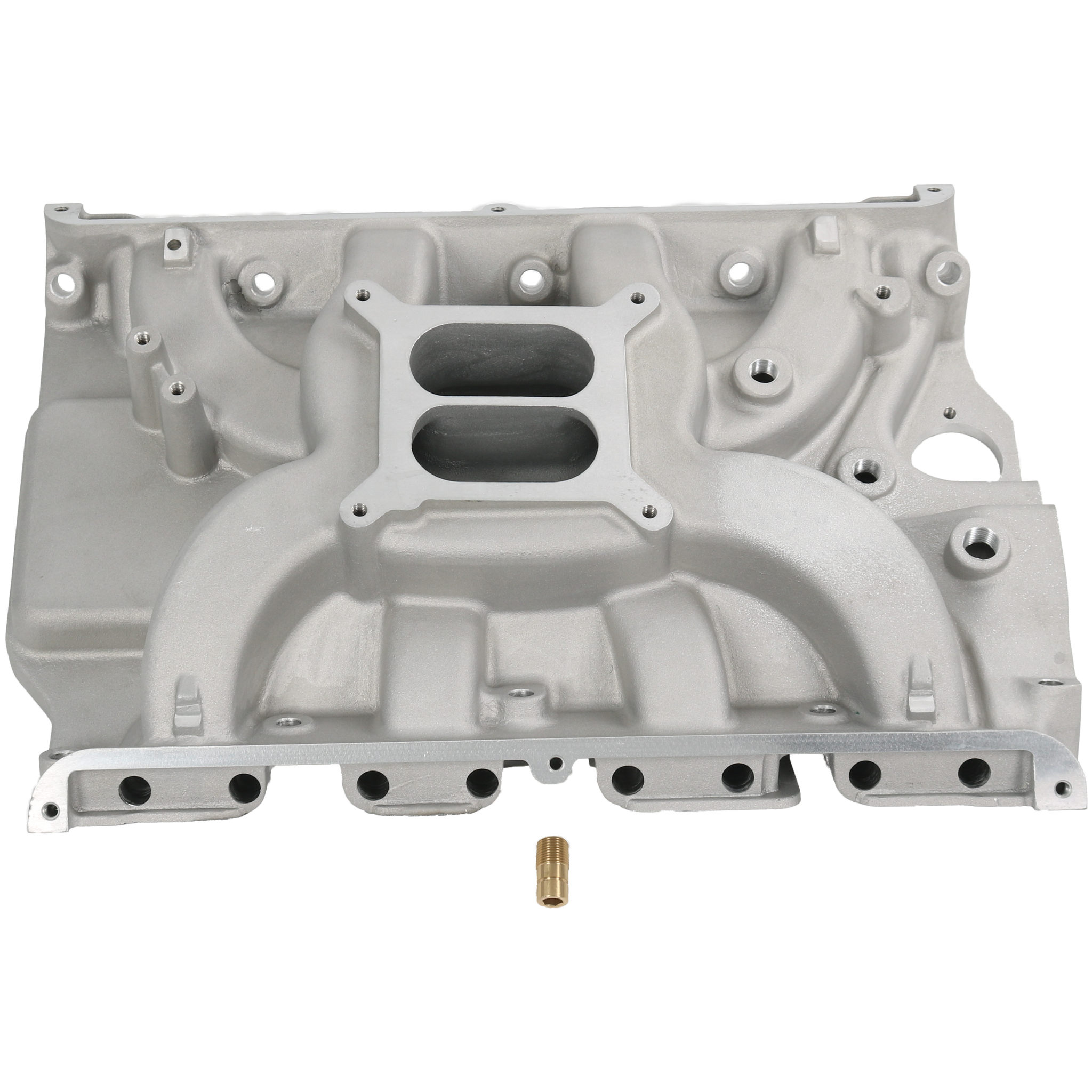 Fe 352 Intake JDMSPEED NEW Intake Manifold Aluminum For Ford 352 360 390 406 410 427 ...