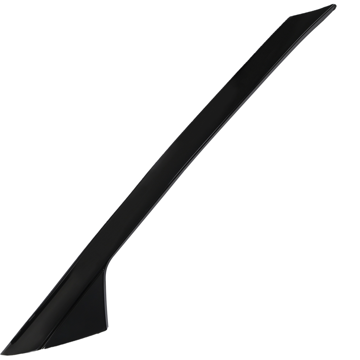 thumbnail image 2 of Mid Valley Windshield Outer Pillar Molding Pair For 2011-2019 Ford Explorer 2 of 5