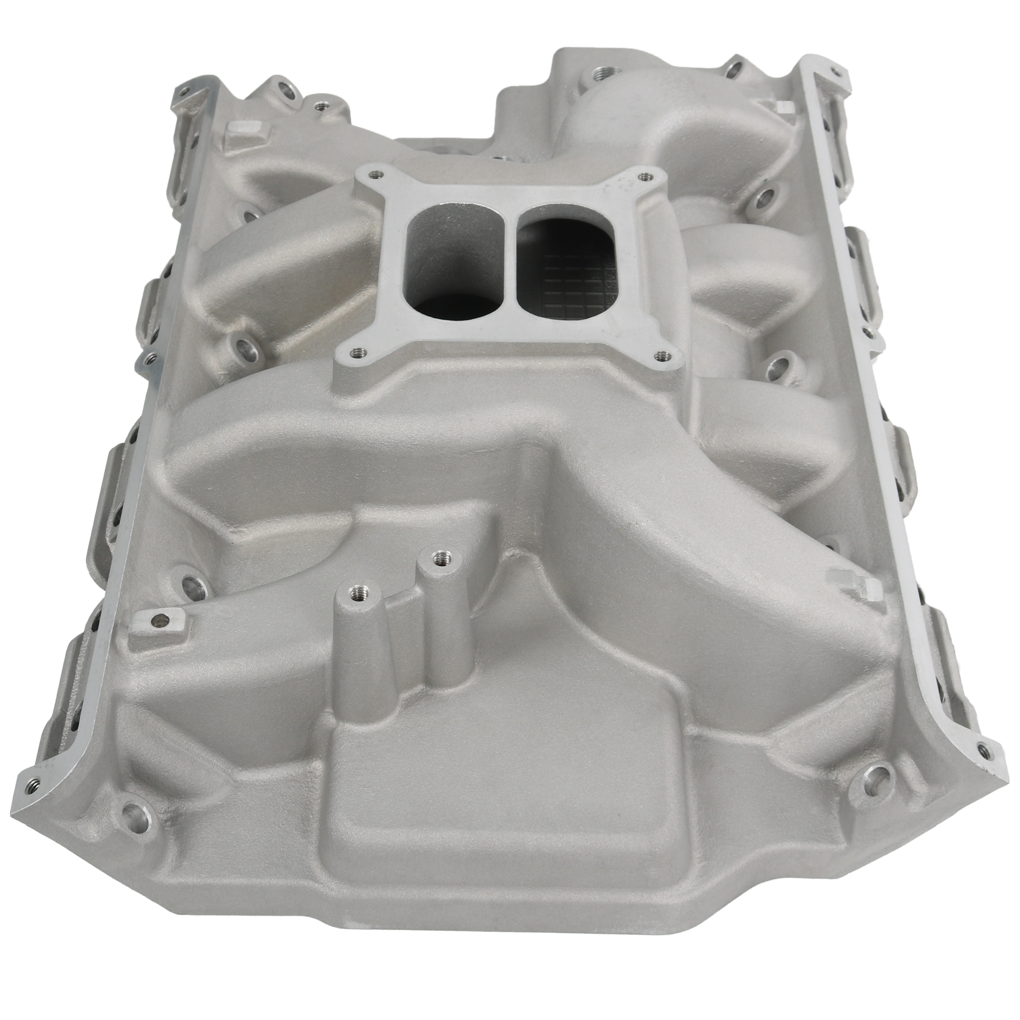 Fe 352 Intake JDMSPEED NEW Intake Manifold Aluminum For Ford 352 360 390 406 410 427 ...