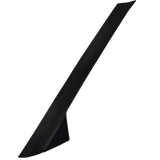JDMSPEED Driver Left Side For 2011-19 Ford Explorer Windshield-Outer Trim Molding Pillar