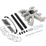 JDMSPEED EFI Intake Manifold 300-137 Fits GM Gen LS1/ LS2/ LS6 Single Plane w/ Fuel Rails