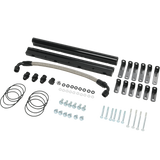 JDMSPEED EFI Intake Manifold 300-137 Fits GM Gen LS1/ LS2/ LS6 Single Plane w/ Fuel Rails