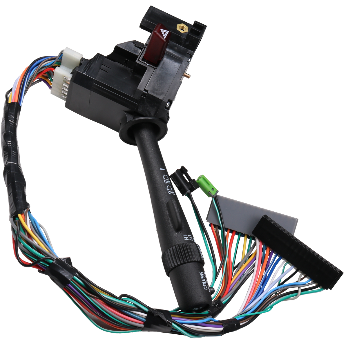 Turn Signal & Cruise Control Switch For Chevy Silverado Tahoe Suburban GMC Yukon Sierra