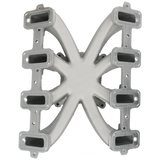 JDMSPEED EFI Intake Manifold 300-137 Fits GM Gen LS1/ LS2/ LS6 Single Plane w/ Fuel Rails