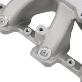 JDMSPEED EFI Intake Manifold 300-137 Fits GM Gen LS1/ LS2/ LS6 Single Plane w/ Fuel Rails