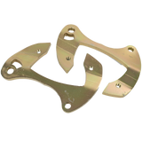 JDMSPEED Full Size 5 x 4-3/4" Impala Bel Air Car Deluxe Disc Brake Kit For Chevy 1955-64