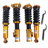 JDMSPEED FITS Nissan 89–98 S13 89-94 Shocks 180SX 240SX 240SX Racing Coilovers JDMSPEED