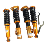 JDMSPEED FITS Nissan 89–98 S13 89-94 Shocks 180SX 240SX 240SX Racing Coilovers JDMSPEED