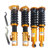 JDMSPEED FITS Nissan 89–98 S13 89-94 Shocks 180SX 240SX 240SX Racing Coilovers JDMSPEED