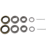 JDMSPEED 3500# Trailer Bearing Kits L44649 L68149 with 1.719'' Seals #84 Spindle JDMSPEED
