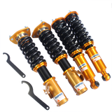 JDMSPEED FITS Nissan 89–98 S13 89-94 Shocks 180SX 240SX 240SX Racing Coilovers JDMSPEED