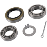 JDMSPEED 3500# Trailer Bearing Kits L44649 L68149 with 1.719'' Seals #84 Spindle JDMSPEED