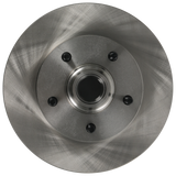 JDMSPEED Full Size 5 x 4-3/4" Impala Bel Air Car Deluxe Disc Brake Kit For Chevy 1955-64