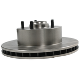 JDMSPEED Full Size 5 x 4-3/4" Impala Bel Air Car Deluxe Disc Brake Kit For Chevy 1955-64