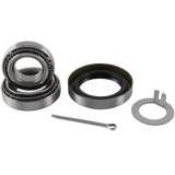 JDMSPEED 3500# Trailer Bearing Kits L44649 L68149 with 1.719'' Seals #84 Spindle JDMSPEED