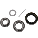 JDMSPEED 3500# Trailer Bearing Kits L44649 L68149 with 1.719'' Seals #84 Spindle JDMSPEED