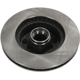 JDMSPEED Full Size 5 x 4-3/4" Impala Bel Air Car Deluxe Disc Brake Kit For Chevy 1955-64