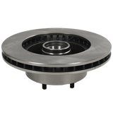 JDMSPEED Full Size 5 x 4-3/4" Impala Bel Air Car Deluxe Disc Brake Kit For Chevy 1955-64