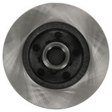 JDMSPEED Full Size 5 x 4-3/4" Impala Bel Air Car Deluxe Disc Brake Kit For Chevy 1955-64