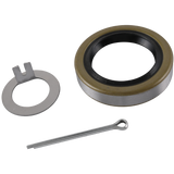 JDMSPEED 3500# Trailer Bearing Kits L44649 L68149 with 1.719'' Seals #84 Spindle JDMSPEED