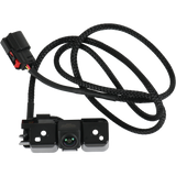 JDMSPEED 22803702 Backup Parking Camera For GMC Sierra 2014-2015 Chevrolet Silverado 1500