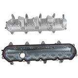 JDMSPEED 2x Valve Cover W/ Gasket For Chevrolet Silverado 1500 2014-2020 Tahoe Aluminum