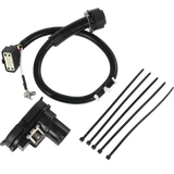 JDMSPEED Trailer Tow Hitch Bar Wire Harness 9L3Z15A416A Fits For Ford F-150 2009-2014